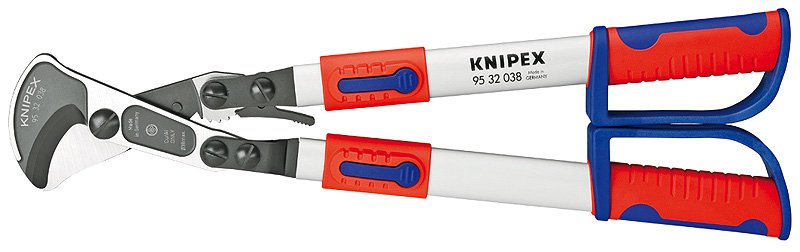 Knipex 95 32 038 Tijeras De Electricista