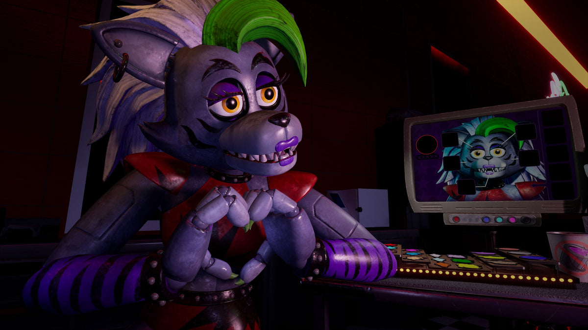 Juego Five Nights At Freddy'S: Help Wanted 2 (Vr2) Playstation 5