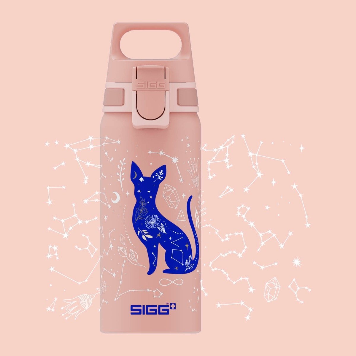 Sigg Wmb One My Universe Kinder Trinkflasche (0.6