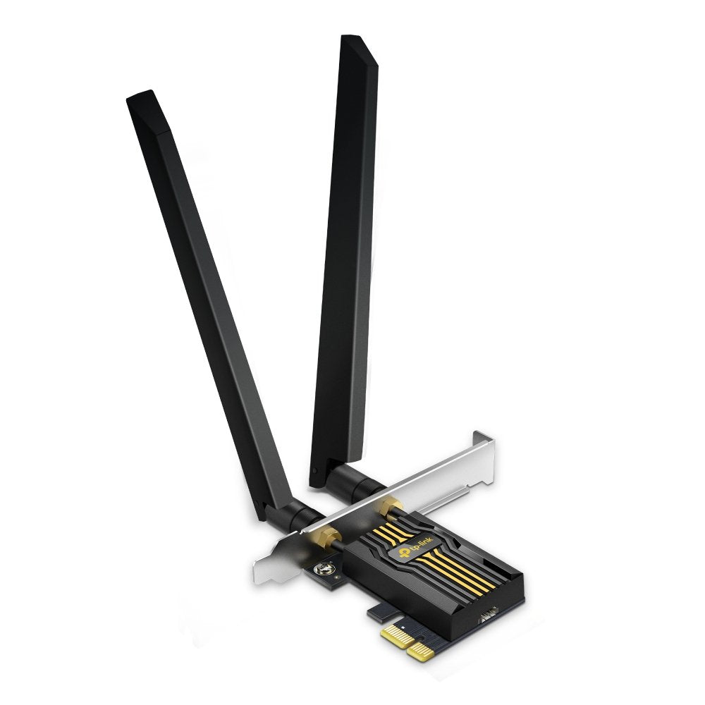 Wrl Adapter 6500mbps Wi-Fi 7/Archer Tbe400e Tp-Link