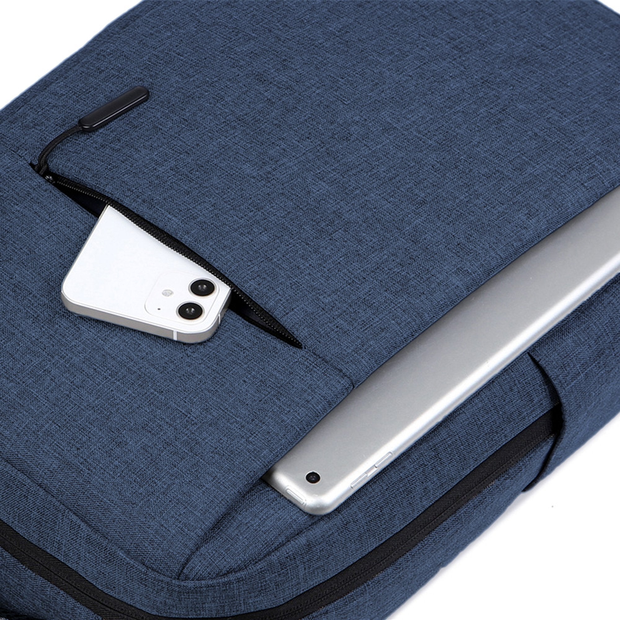 Mochila Nueva 15.6 Azul