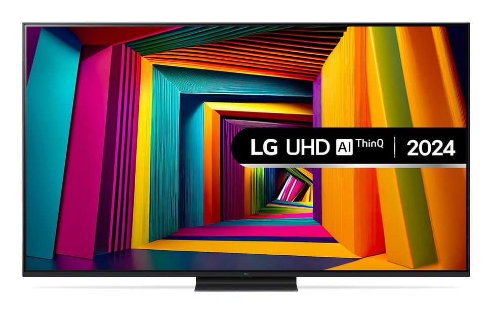 EAN 8806091960177 - LG UHD 65UT91006LA.AEU Televisor 165,1 cm (65") 4K Ultra HD Smart TV Wifi Negro imagen 1