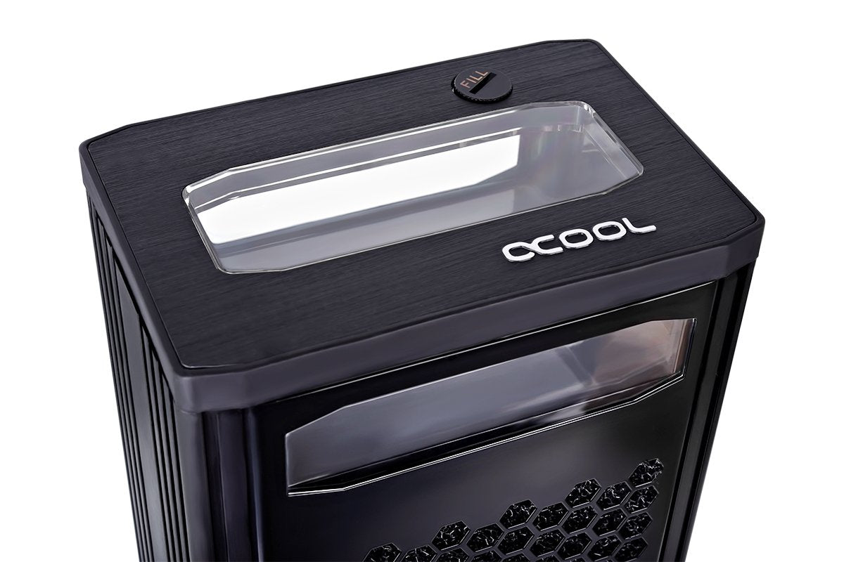 Alphacool 11026  Procesador Sistema De Refrigeración Líquida Todo En Uno Negro 1 Pieza(S), Refrigeración Por Agua Negro, Sistema De Refrigeración Líquida Todo En Uno, Negro