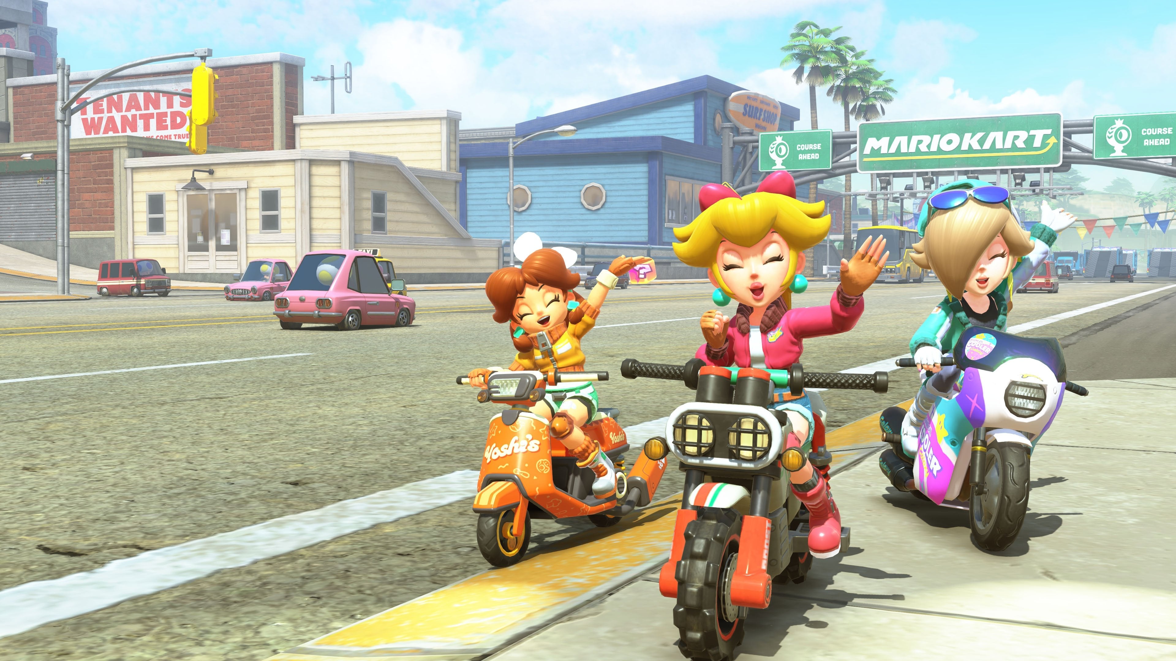 Mario Kart World (Ns2)