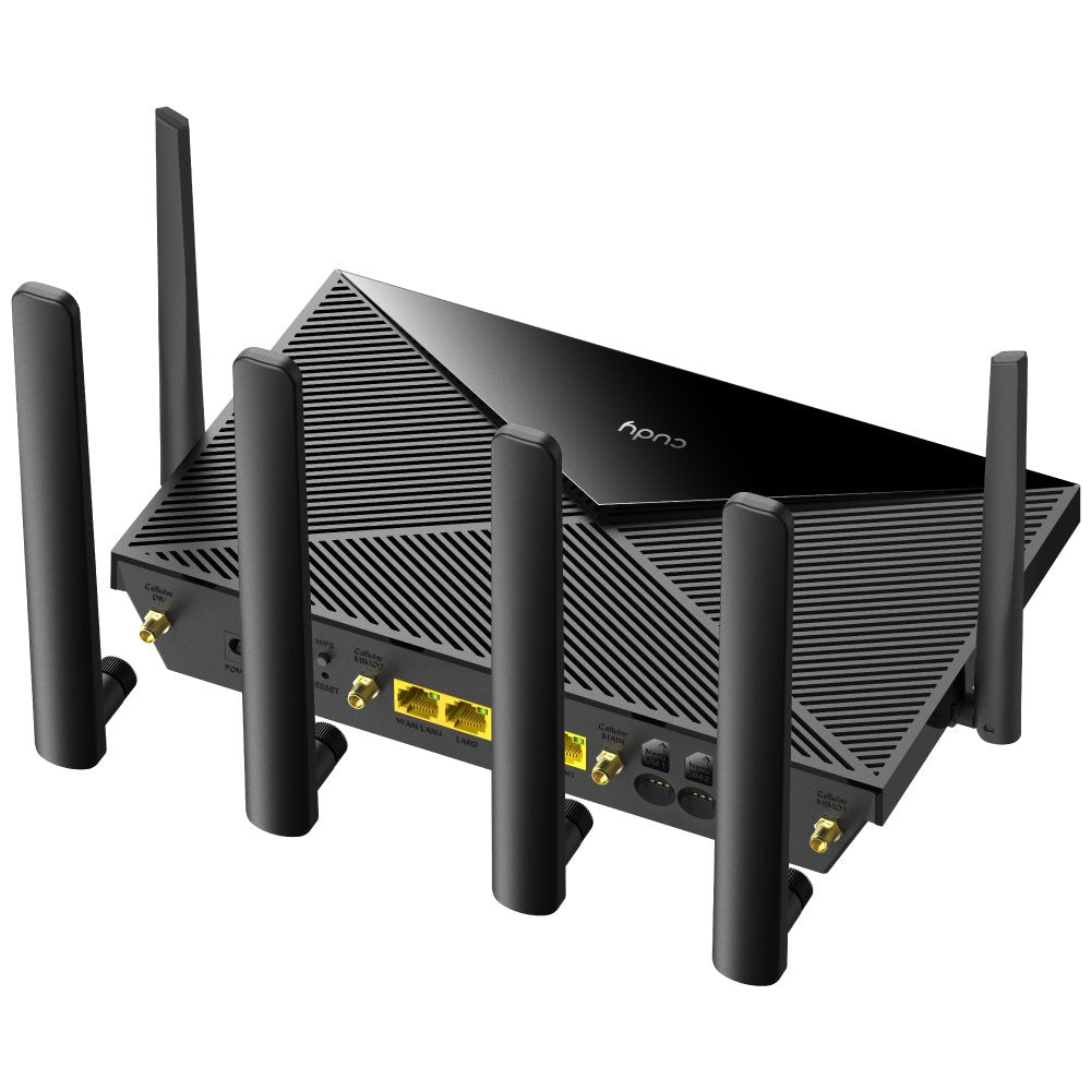 Router 4g Cudy Ac1200 Wi-Fi Mesh 4g Lte Router