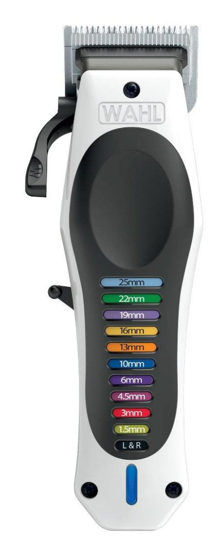 EAN 0043917039299 - Wahl 3028048 cortadora de pelo y maquinilla Negro, Blanco 10 Ión de litio imagen 1