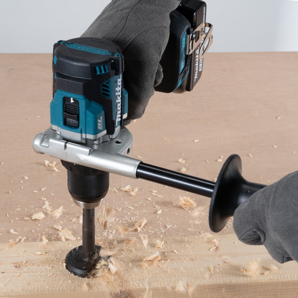 EAN 0088381775755 - Makita DDF489RTJ destornillador eléctrico y llave de impacto 1800 RPM Negro, Azul, Acero imagen 17