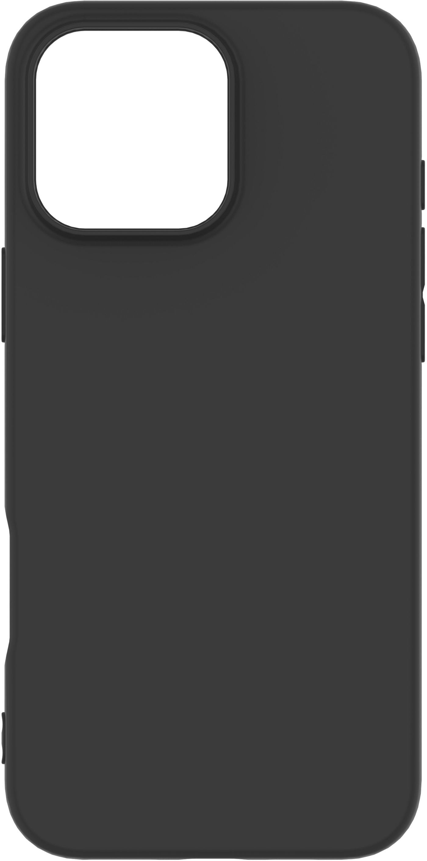 Infinite Vienna Iphone 16 Pro  Black Cover. Material: 100%