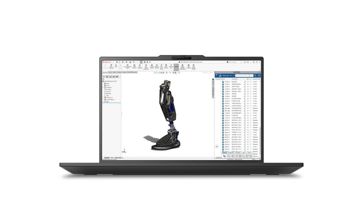 EAN 0199275466106 - Lenovo ThinkPad P16s Gen 5 (Intel) Intel Core Ultra 9 386H Estación de trabajo móvil 40,6 cm (16") 2.8K 6 imagen 2