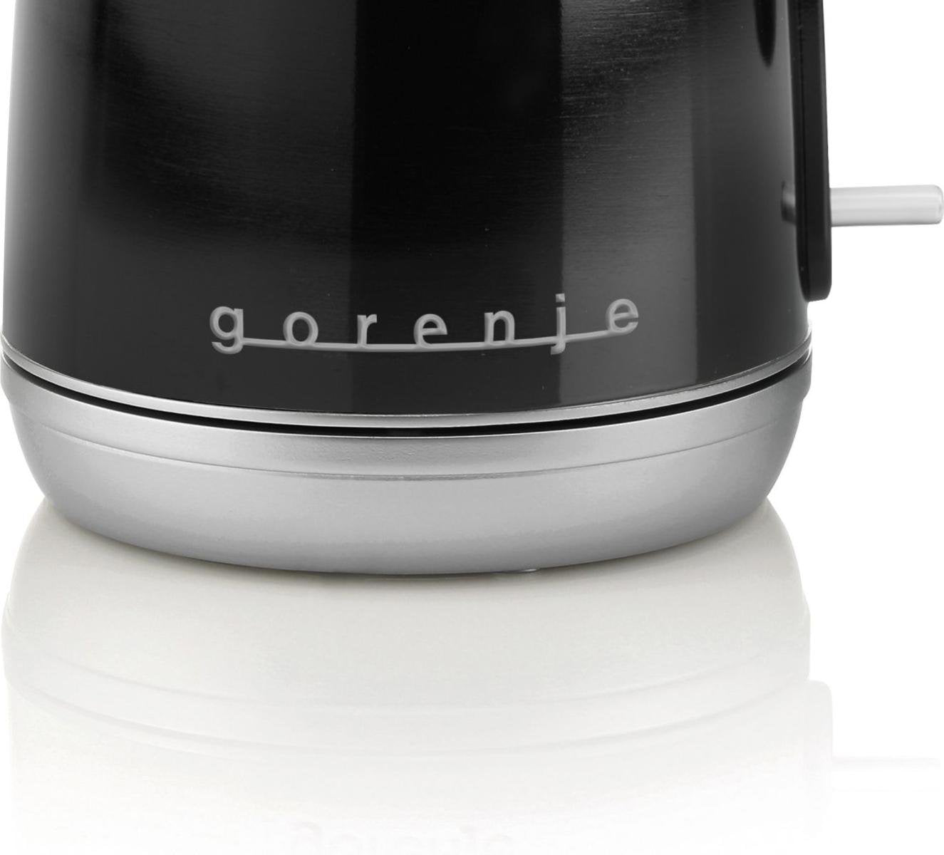 EAN 3838782721885 - Gorenje K15RLBK tetera eléctrica 1,7 L 2200 W Negro imagen 2