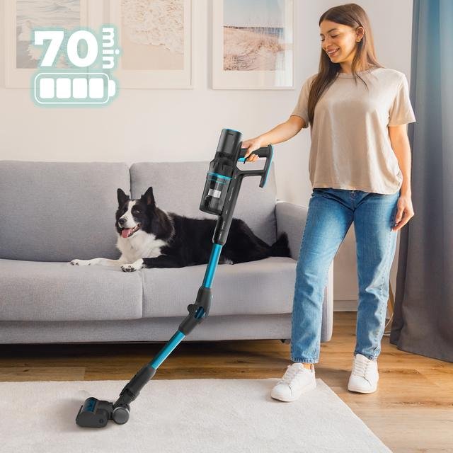 Aspirador Cecotec 107958 Rockstar 3500 Storm Pet