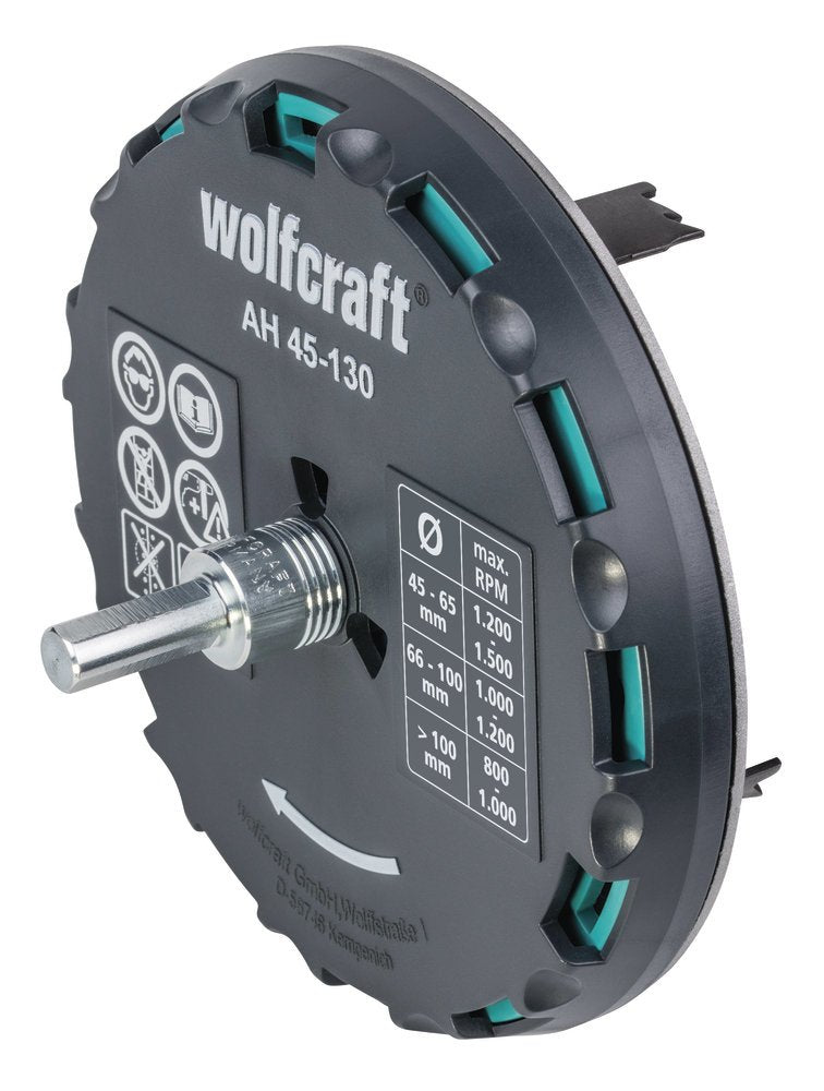 Sierra De Corona Ajustable Ah 45-130 5978000 Wolfcraft