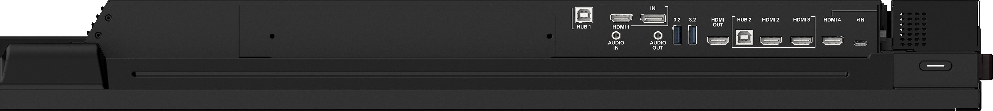 EAN 4948570128051 - iiyama LH9252UWS-B1AG pantalla de señalización Diseño de quiosco 2,34 m (92") LCD Wifi 500 cd / m² UltraW imagen 14