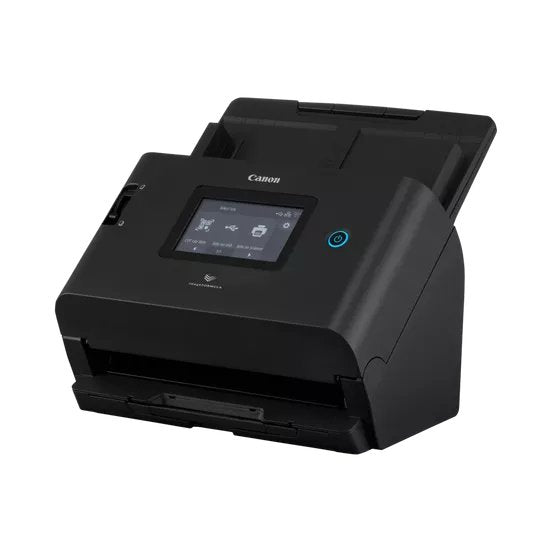 Escaner Sobremesa Canon Imageformula Dr S350nw 50ppm Adf 6000 9000 Escaneos Dia