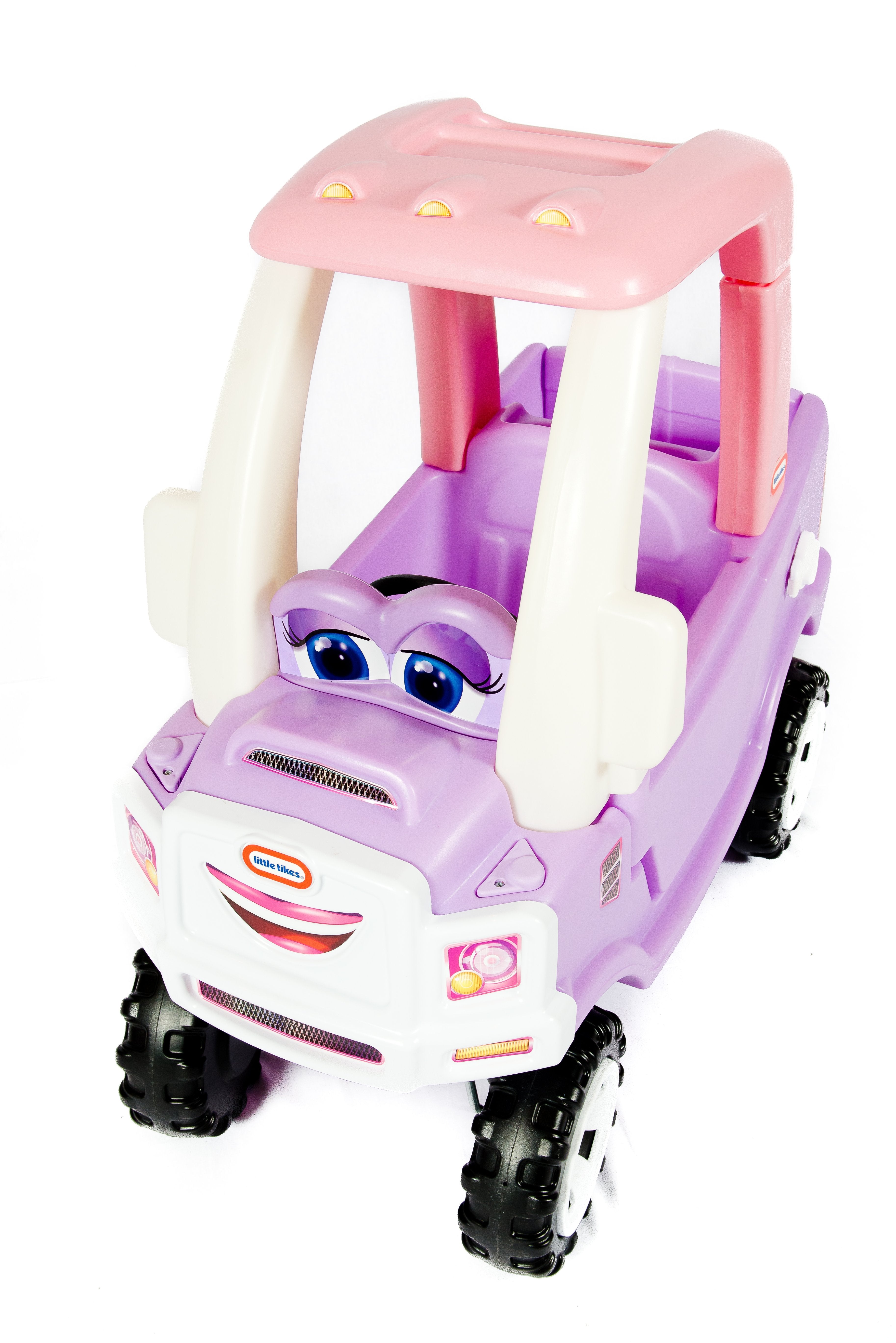 EAN 0050743627514 - Little Tikes Cozy Truck Princess Correpasillos con forma de coche imagen 2