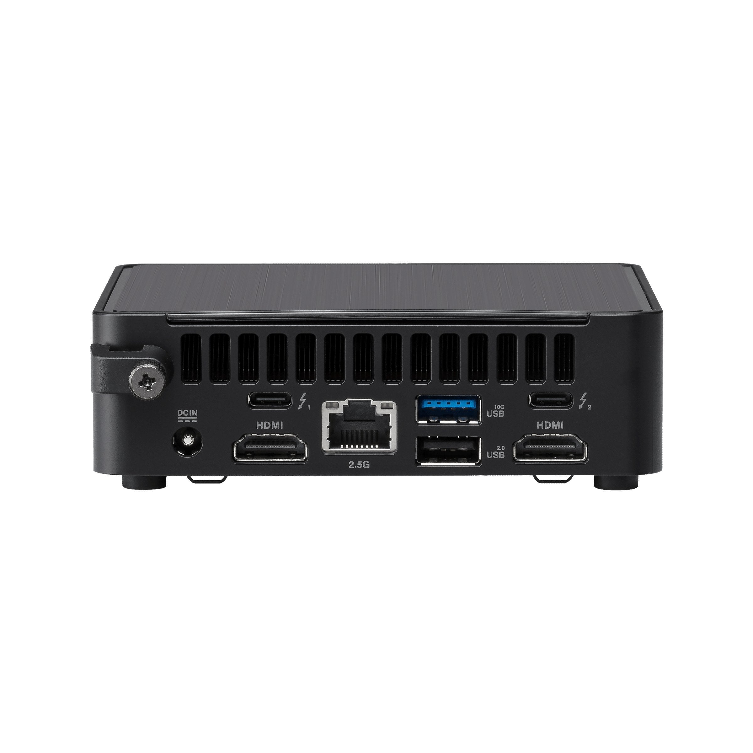 Asus 90as0071-M00040, Mini-Pc  Negro