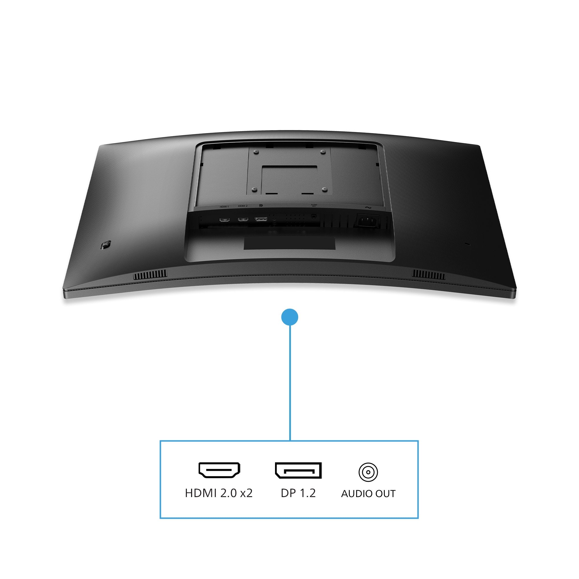 EAN 8712581800697 - Philips Evnia 27M1C5200W/00 pantalla para PC 68,6 cm (27") 1920 x 1080 Pixeles Full HD LCD Negro imagen 4