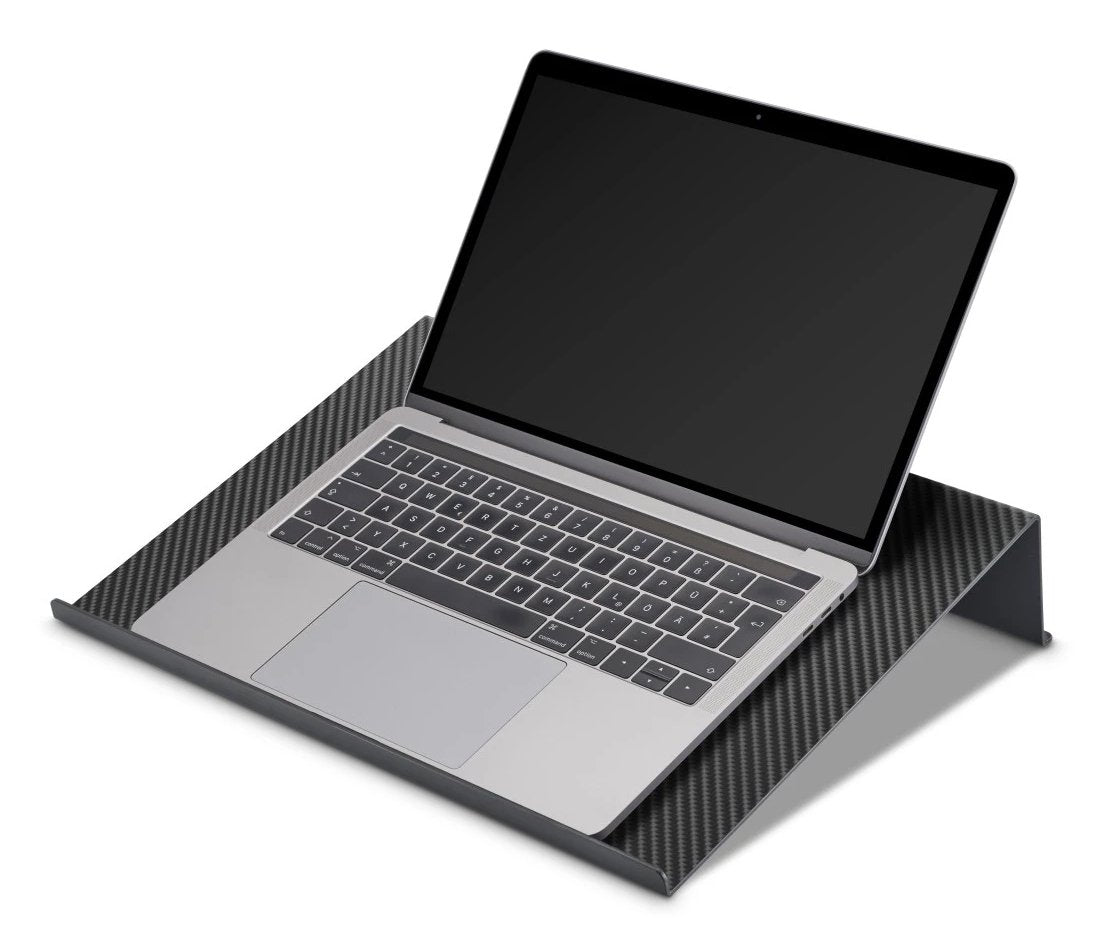 EAN 4047443515032 - Hama Carbon Soporte para ordenador portátil Negro 46,7 cm (18.4") imagen 5