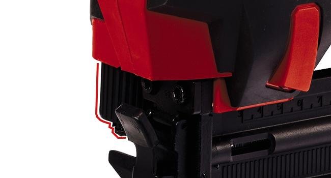 Clavadora Inalámbrica Einhell Fixetto 18/50 N - Solo Professional Sin Batería Ni Cargador 4257795