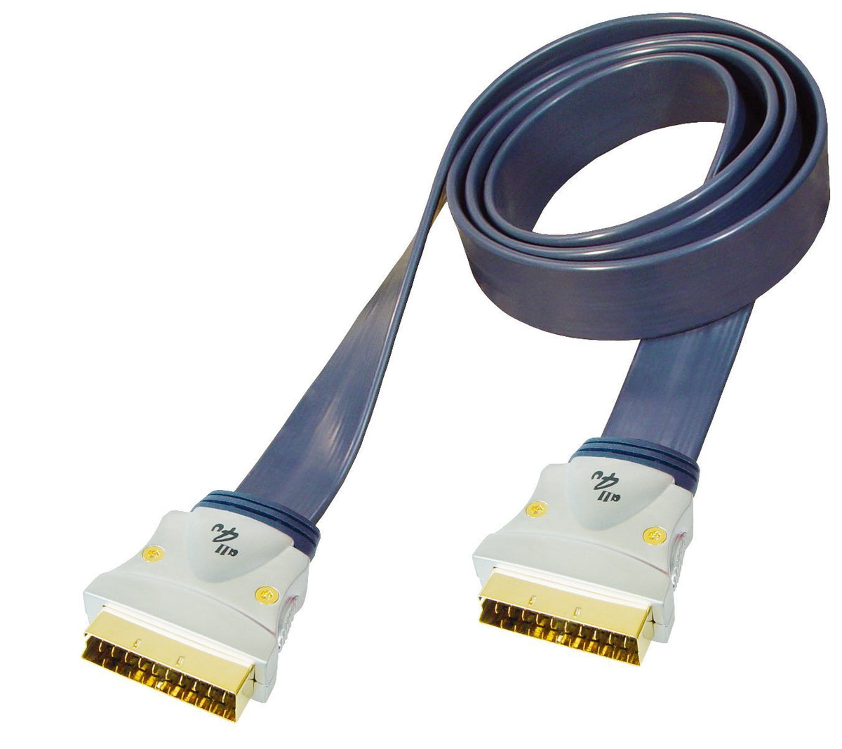 Scartstecker - Scartstecker Cable Plano 10,0 M