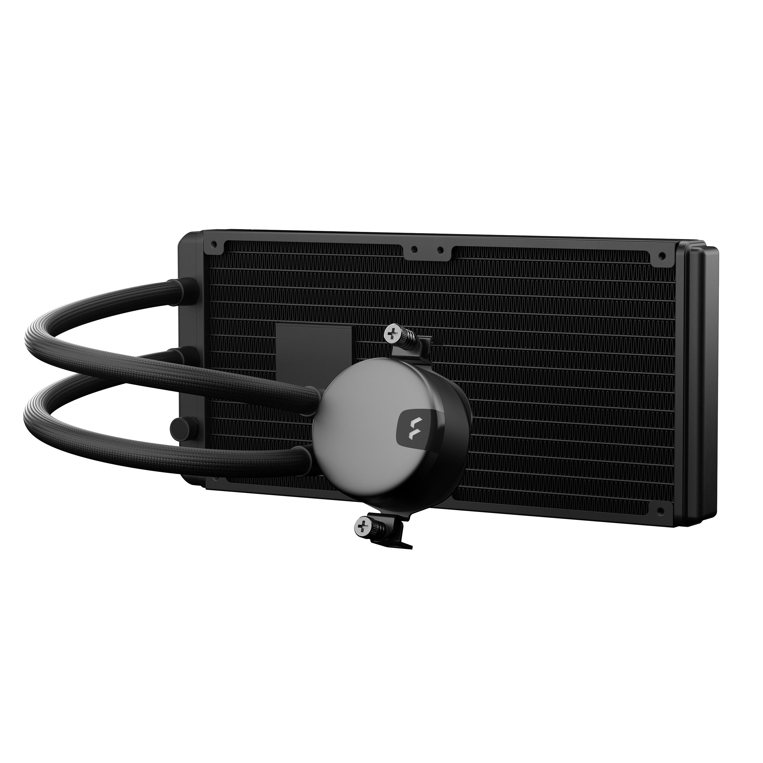 EAN 7340172705949 - Fractal Design Lumen S28 v2 RGB Procesador Sistema de refrigeración líquida todo en uno 14 cm Negro 1 pie imagen 5