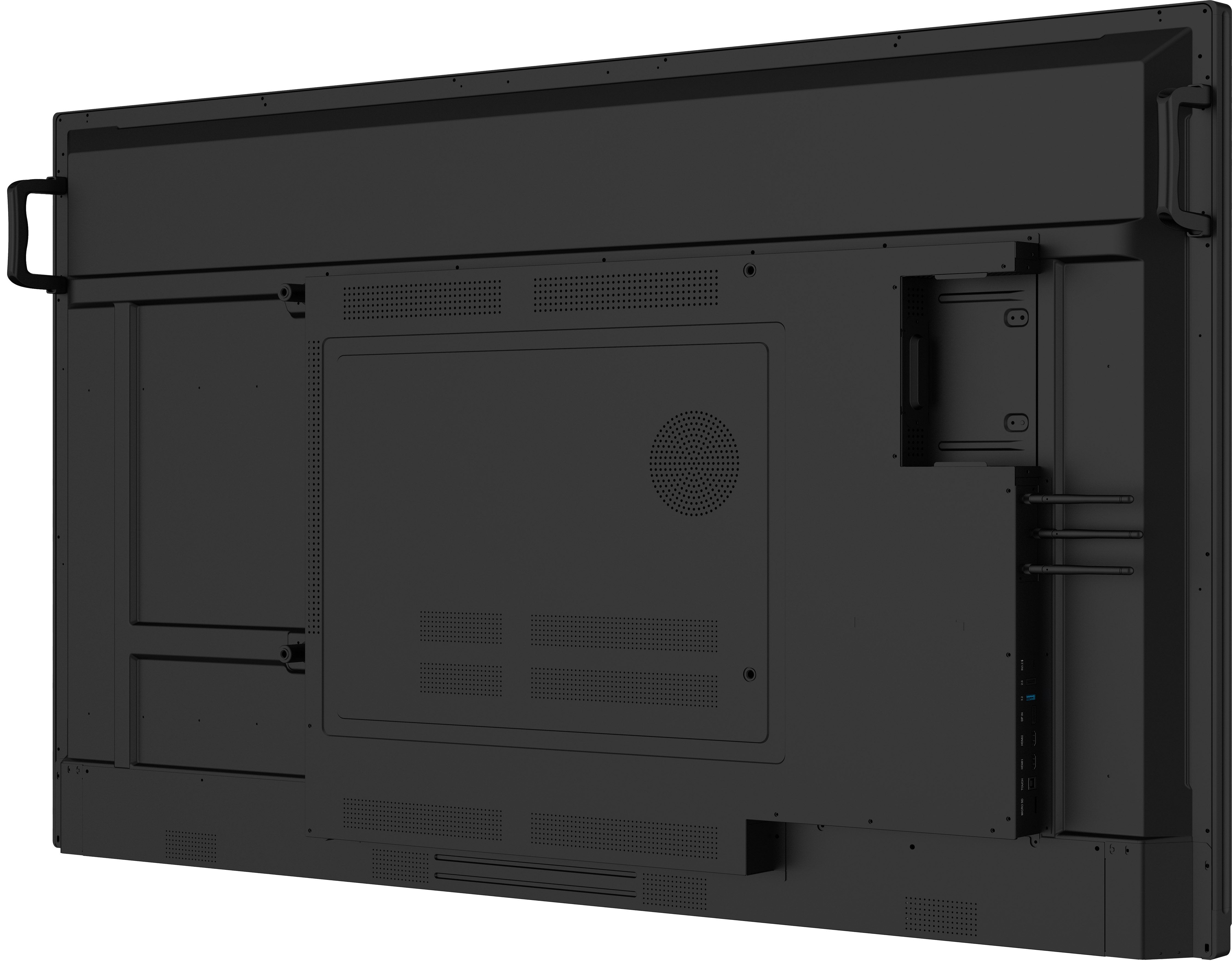 EAN 4948570124800 - iiyama TE6513A-B1AG pantalla de señalización Panel plano interactivo 163,8 cm (64.5") Wifi 500 cd / m² 4K imagen 9
