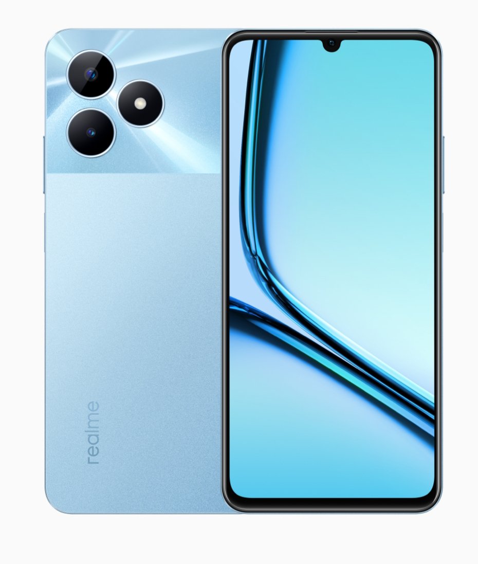 Realme Note 50 4+128gb Ds 4g Sky Blue Oem