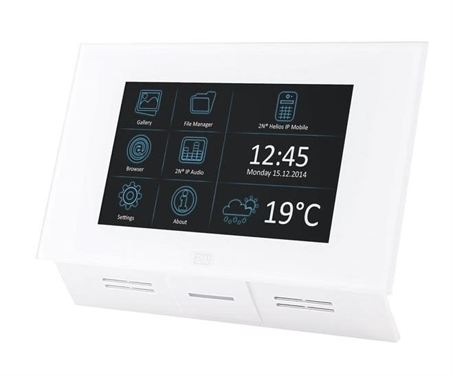 2n Telecommunications Indoor Touch Mostrar