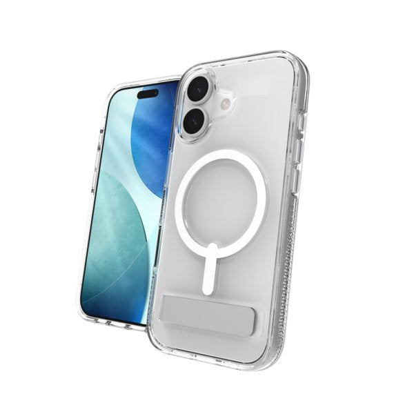 Zagg Case Para Apple Iphone 17 Crymal Palace Snap Mit Kickmand