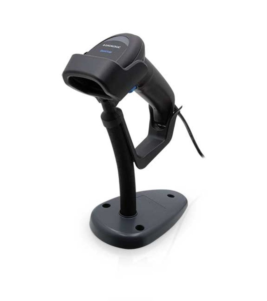 EAN 5704174865964 - Datalogic QW2520 Lector de códigos de barras portátil 1D/2D Laser Negro imagen 15