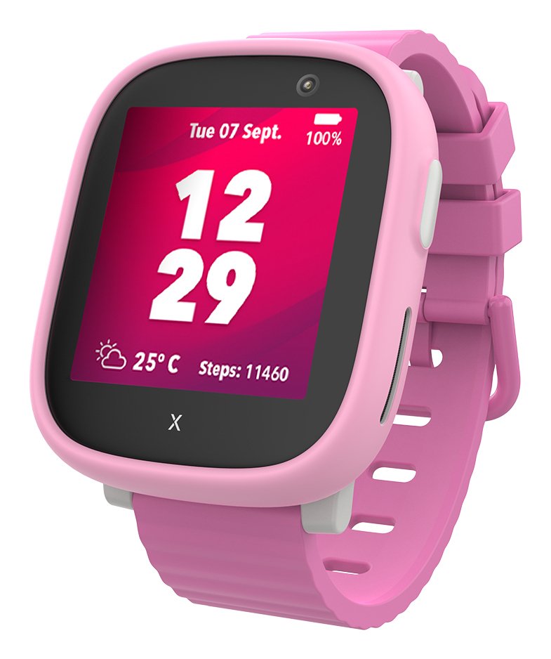 O2-Aktion Xplora X6 Play 2. Gen Nano Sim Rosa
