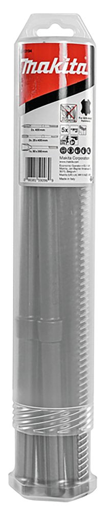 Makita Sds-Max Meissel Sortiment