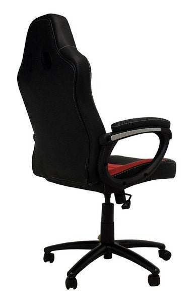 Lc-Power Cl-Rc-Br Gaming Chair Black-Red