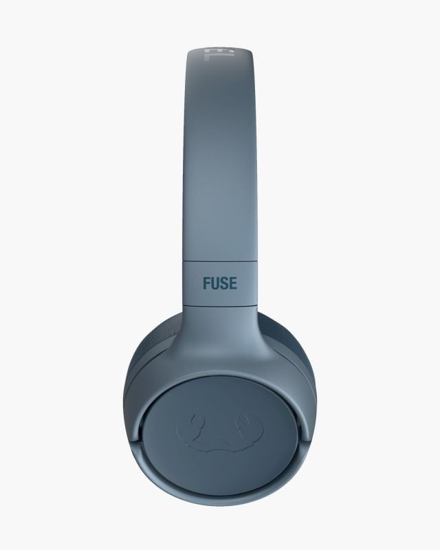 Auriculares  Fresh 'N Rebel Code Fuse Inalámbrico  Usb Tipo C Bluetooth Azul