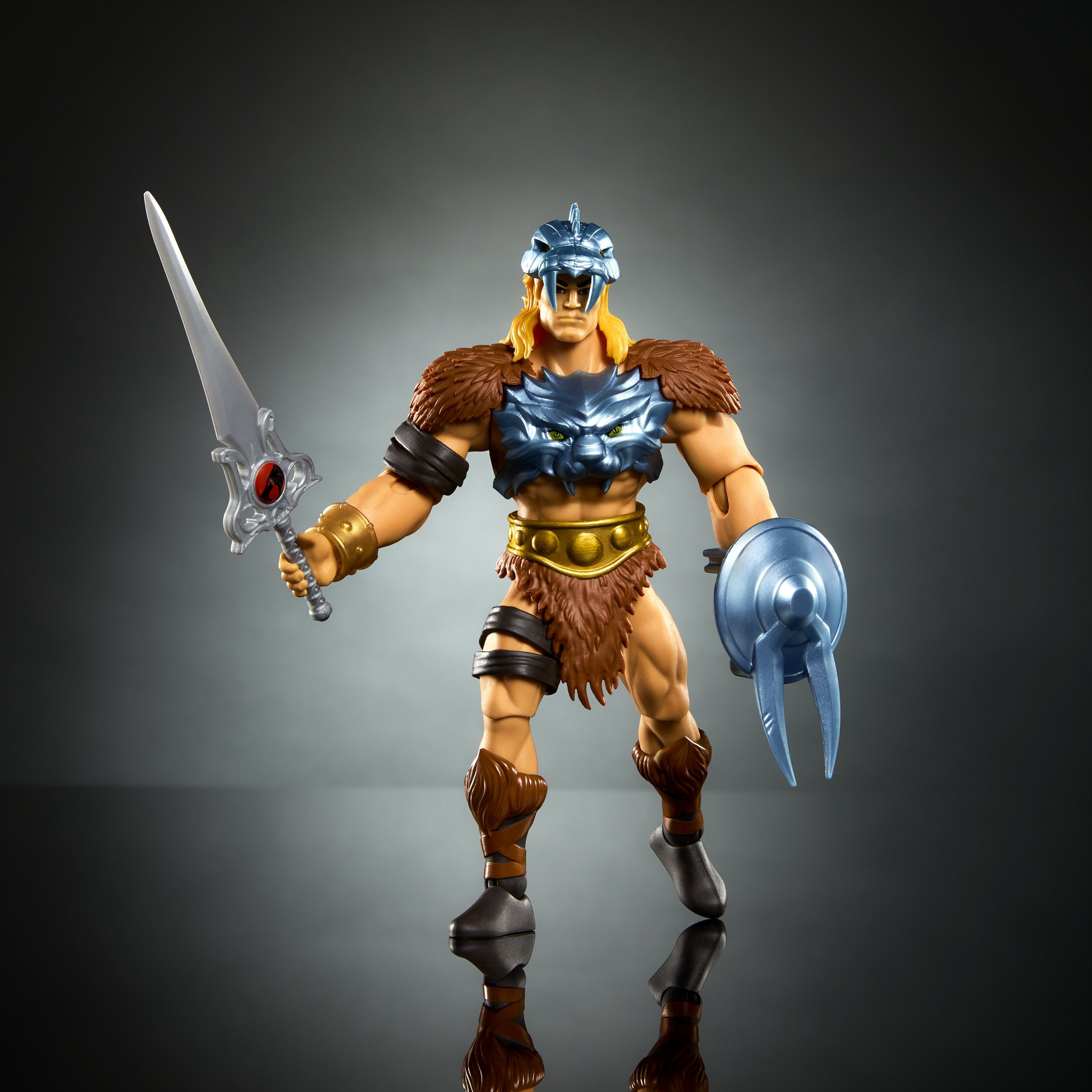 Mattel Masters Of The Universe Origins Thundercats He-Man, Personaje Jfw98