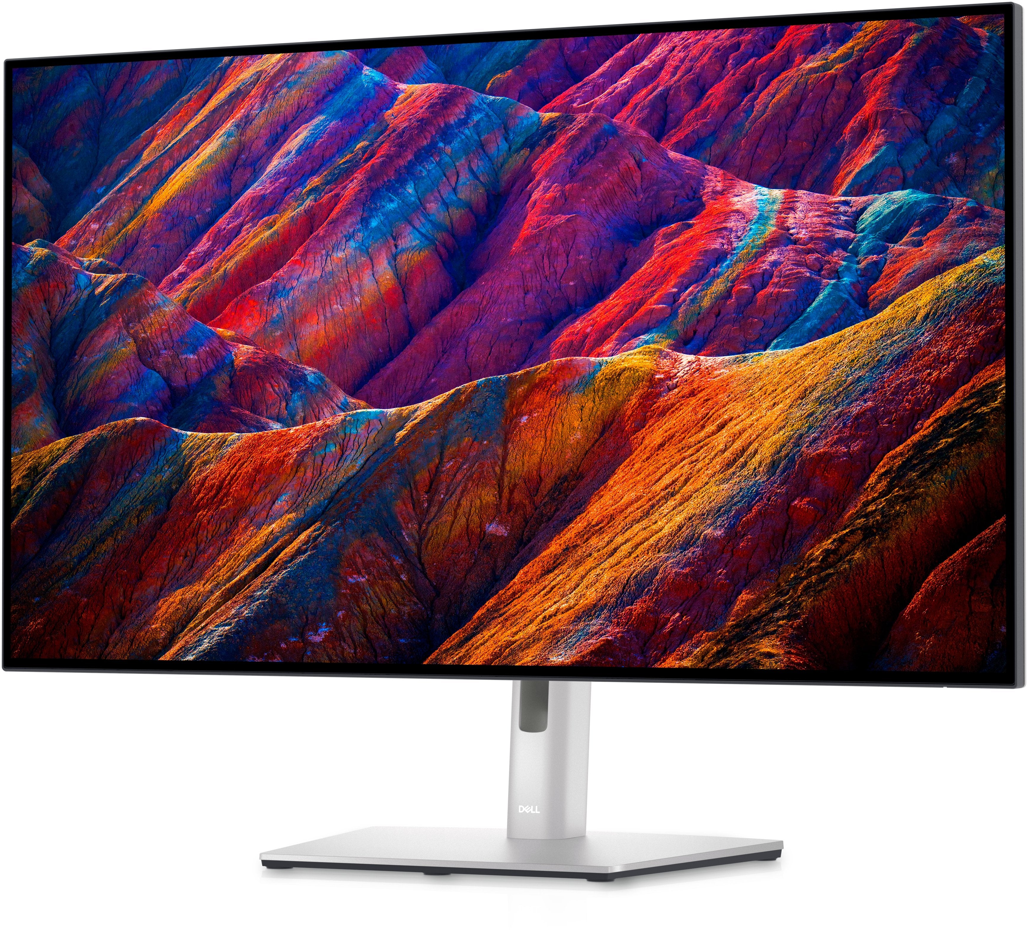 EAN 5715063338070 - DELL UltraSharp U3223QE pantalla para PC 80 cm (31.5") 3840 x 2160 Pixeles 4K Ultra HD LCD Plata imagen 3