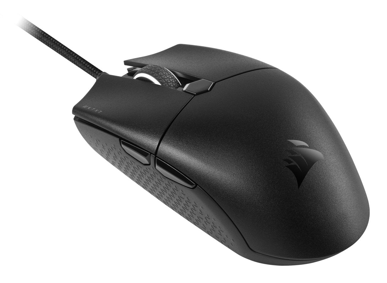 EAN 0840006626954 - Corsair KATAR PRO XT ratón Juego Ambidextro USB tipo A Óptico 18000 DPI imagen 11