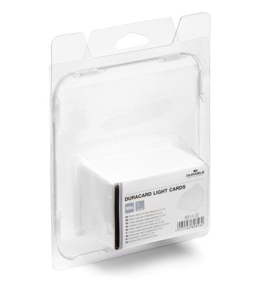Durable Duracard Light - Polyvinylchlorid (Pvc)