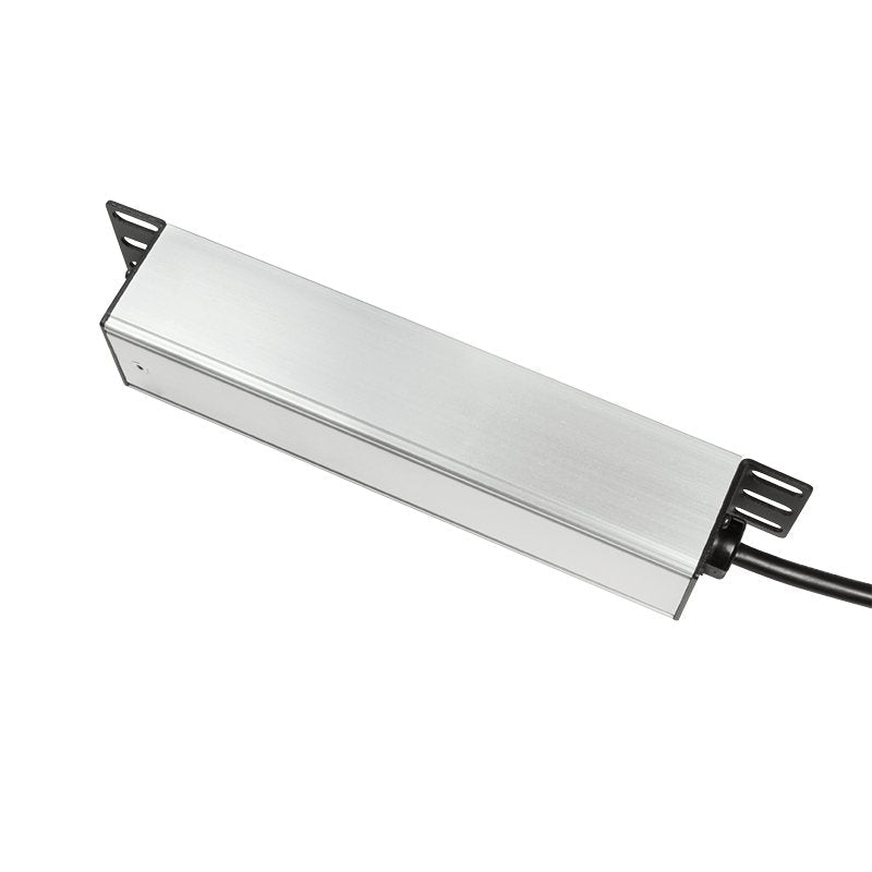Logilink Pdu3b01 Unidad De Distribución De Energía (Pdu) 1u Negro 3 Salidas Ac