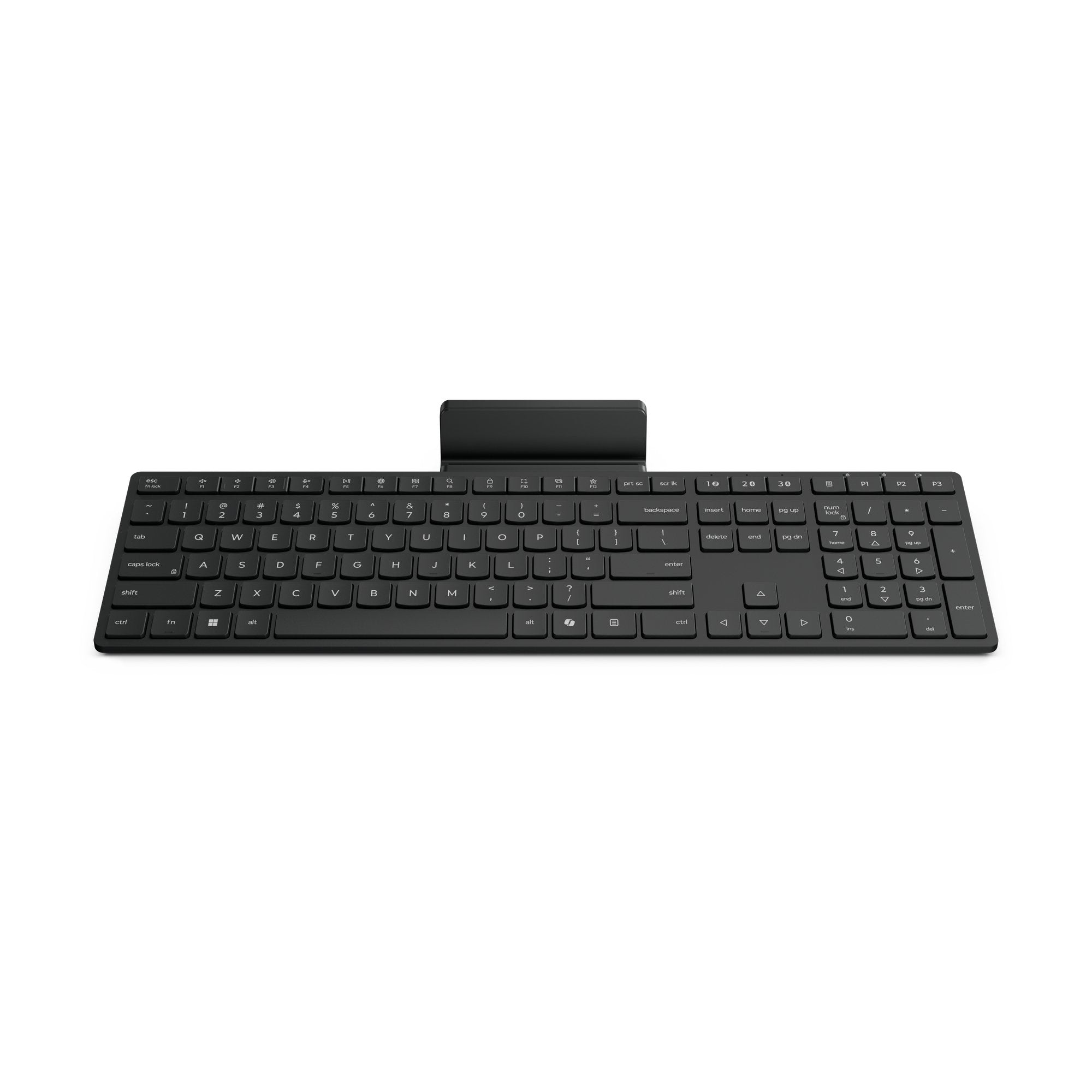 EAN 195892126218 - Lenovo Wireless Multi-Mode Pro 6000 teclado Hogar / Oficina RF Wireless + Bluetooth QWERTY Inglés de EE. U imagen 4