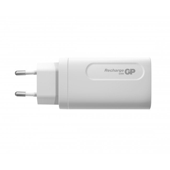 Cargador Gp Batteries Gan Pd Corriente Alterna