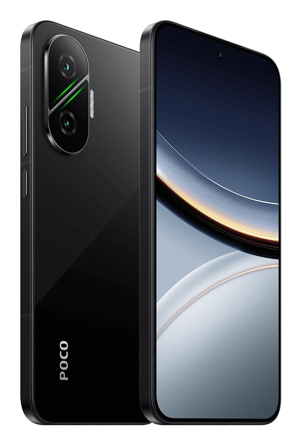 EAN 6932554438043 - POCO F7 5G 17,4 cm (6.83") SIM doble Android 15 USB Tipo C 12 GB 512 GB 6500 mAh Negro imagen 2