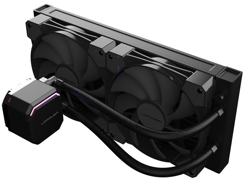 Lc-Power Lc-Cc-280-B Jetflow Series Wasserkühlung 280mm