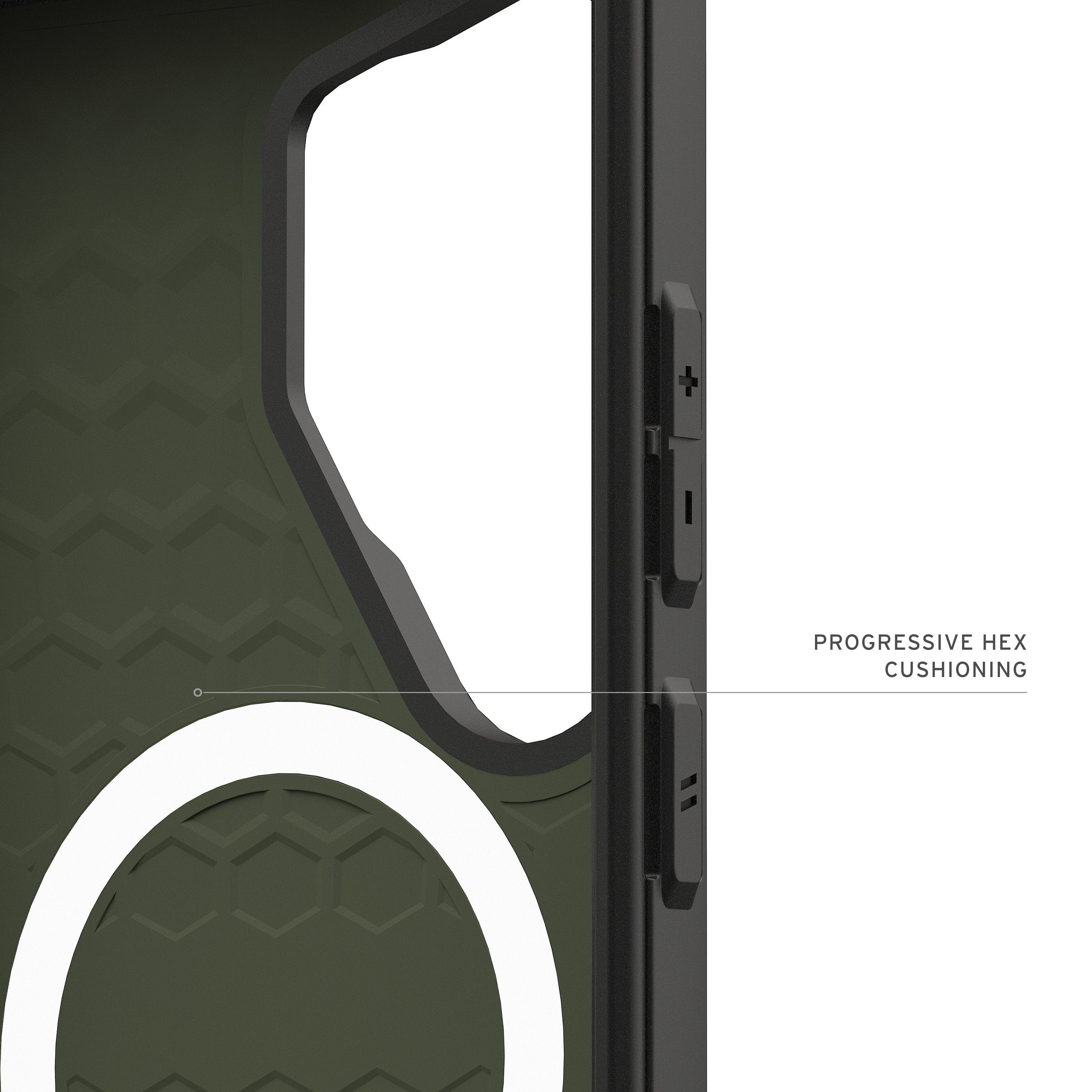 Uag Funda Civil Lt Verde Caqui Samsung Galaxy S26 Ultra