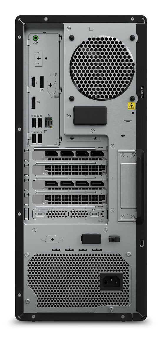 EAN 197530544552 - Lenovo ThinkStation P3 Tower Intel® Core™ i7 i7-14700K 32 GB DDR5-SDRAM 1 TB SSD NVIDIA RTX A2000 Windows  imagen 2