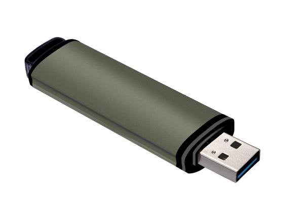 EAN 5060220255265 - iStorage Kanguru SS3 unidad flash USB 512 GB USB tipo A 3.2 Gen 1 (3.1 Gen 1) Verde imagen 2