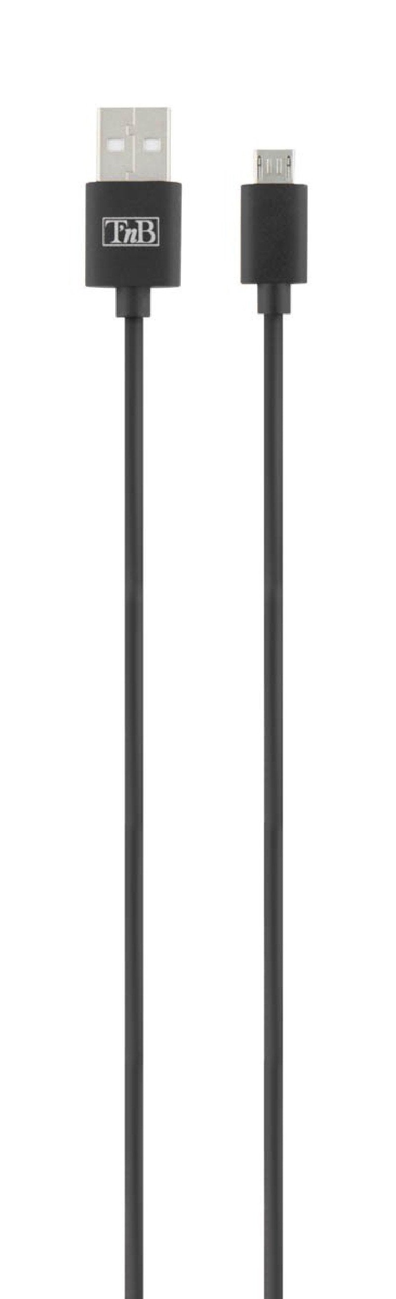 Tnb Usb/Micro Usb Cable 1m Black