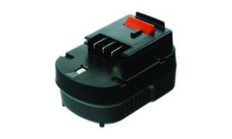 2-Power Power Tool Batería 12v 2000mah Para Black & Decker A12 Pth0073a