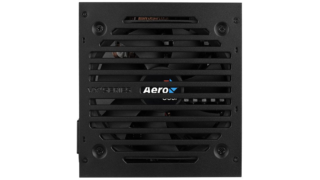 EAN 4718009159341 - Aerocool VX Plus 500 unidad de fuente de alimentación 500 W 20+4 pin ATX ATX Negro imagen 3
