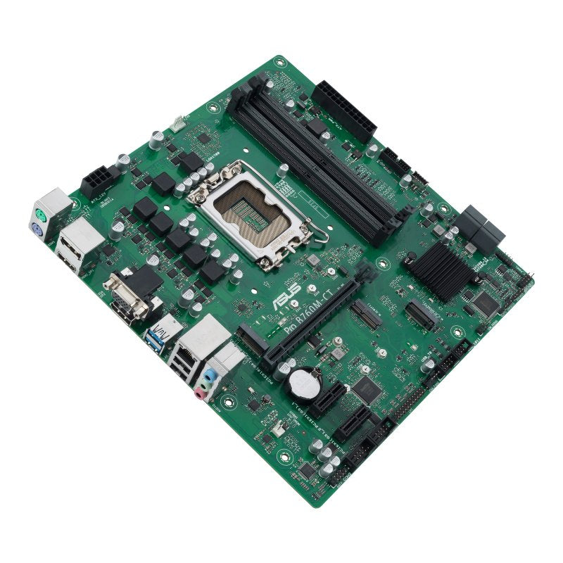 EAN 4711387019610 - ASUS PRO B760M-CT-CSM Intel B760 LGA 1700 micro ATX imagen 4